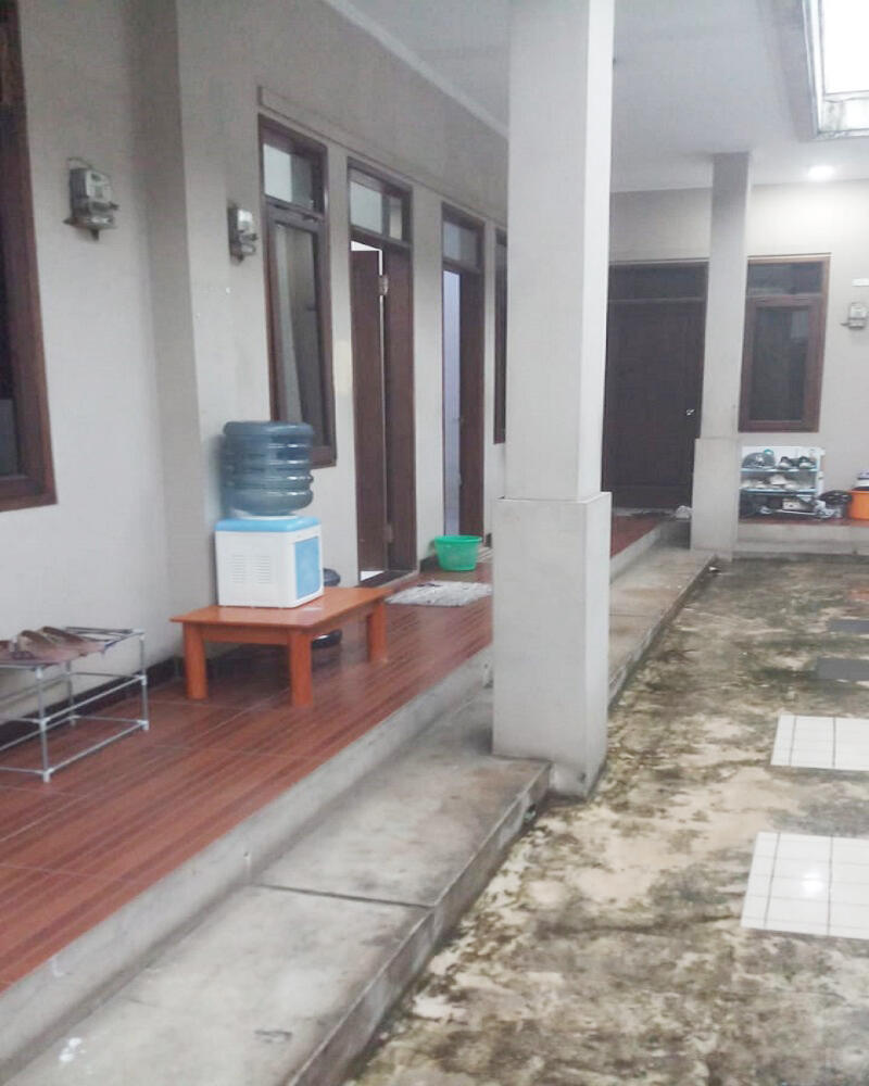 Kost Putra Dekat Pasar Baru Bandung, Alun-alun Bandung, Yogya Kepatihan