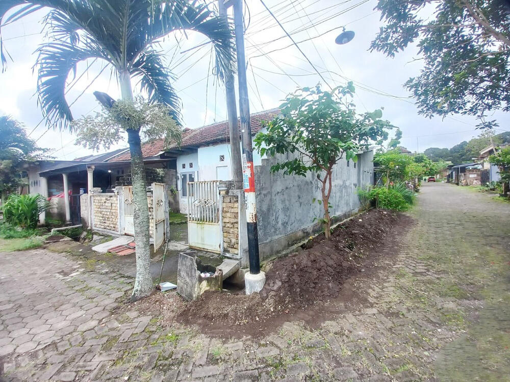 Rumah Dijual di Banyuwangi Dekat Sun East Mall, RSUD Genteng, Pasar Genteng Wetan