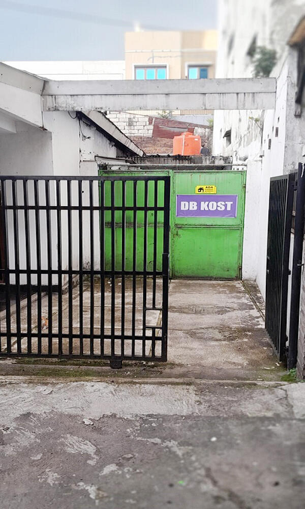 Kost Putra Dekat Pasar Baru Bandung, Alun-alun Bandung, Yogya Kepatihan
