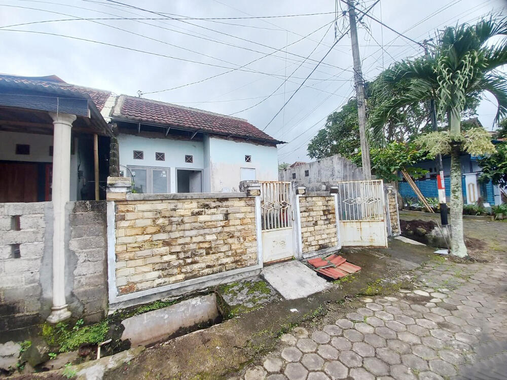Rumah Dijual di Banyuwangi Dekat Sun East Mall, RSUD Genteng, Pasar Genteng Wetan