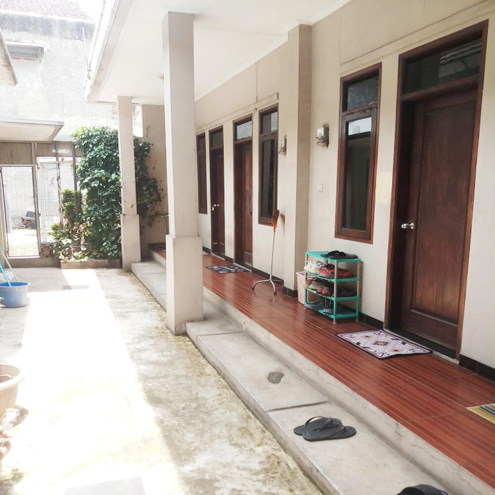 Kost Putra Dekat Pasar Baru Bandung, Alun-alun Bandung, Yogya Kepatihan