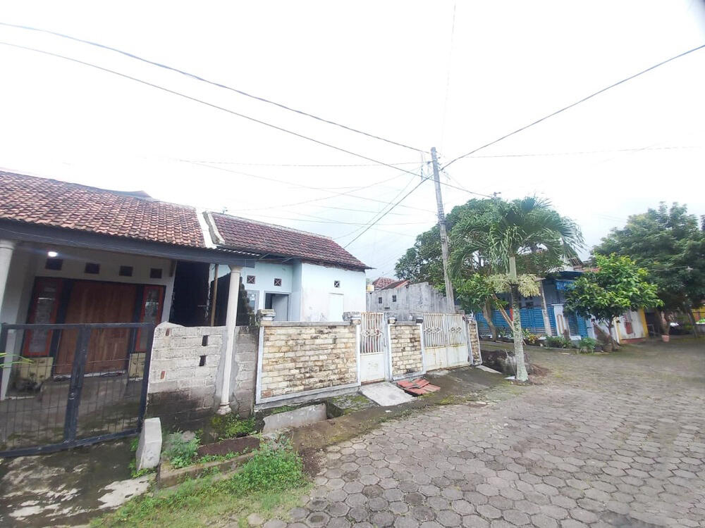 Rumah Dijual di Banyuwangi Dekat Sun East Mall, RSUD Genteng, Pasar Genteng Wetan