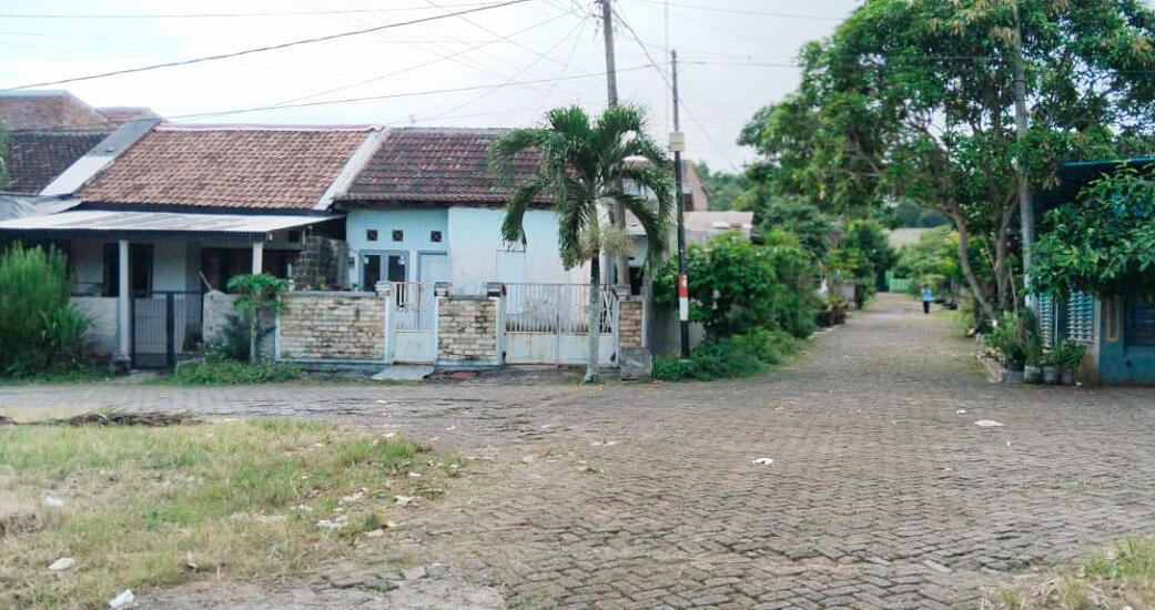 Rumah Dijual di Banyuwangi Dekat Sun East Mall, RSUD Genteng, Pasar Genteng Wetan
