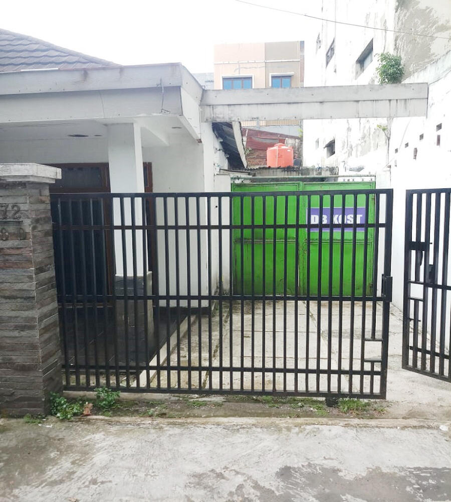 Kost Putra Dekat Pasar Baru Bandung, Alun-alun Bandung, Yogya Kepatihan