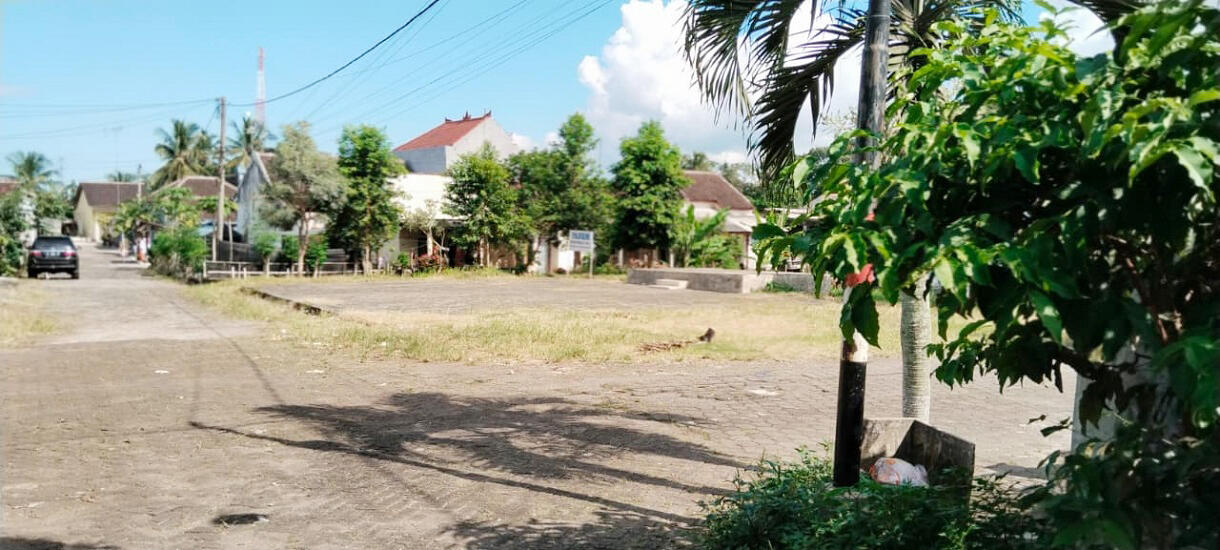 Rumah Dijual di Banyuwangi Dekat Sun East Mall, RSUD Genteng, Pasar Genteng Wetan