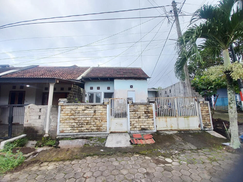Rumah Dijual di Banyuwangi Dekat Sun East Mall, RSUD Genteng, Pasar Genteng Wetan