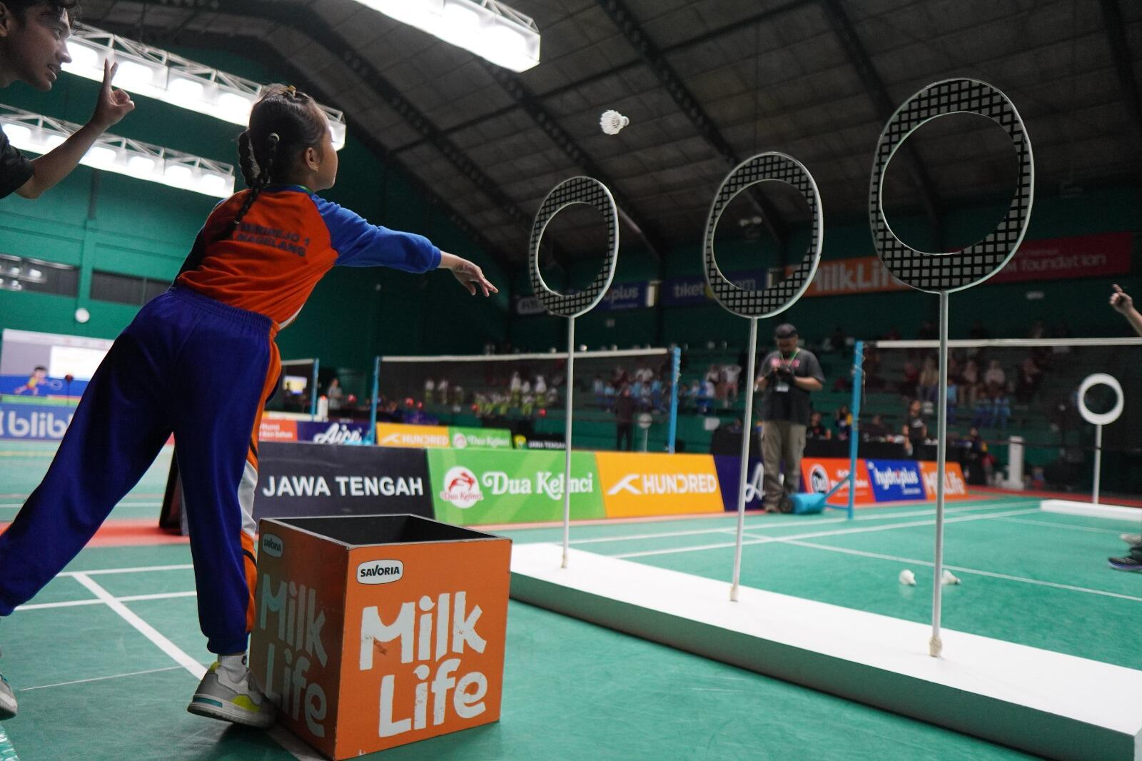 Magelang Jadi Penutup, Senengminton 2025 Jadi Gerbang Regenerasi Atlet Sejak Dini