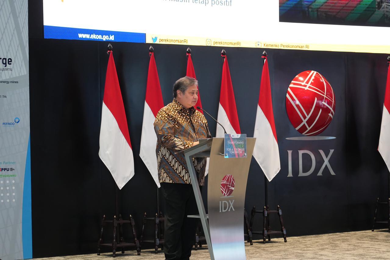 Menko Airlangga Buka Data, 2026 Optimistis Target Ekonomi Tumbuh 5,4%!