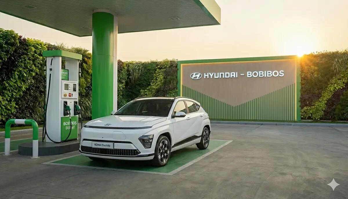 Sebentar Lagi Rilis, Bobibos Dapat Dukungan dari Pabrikan Otomotif Asal KorSel