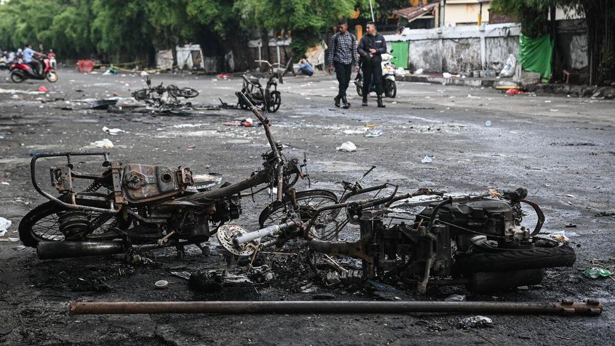 Dua Mata Elang Tewas Usai Dikeroyok di Kalibata Jakarta Selatan