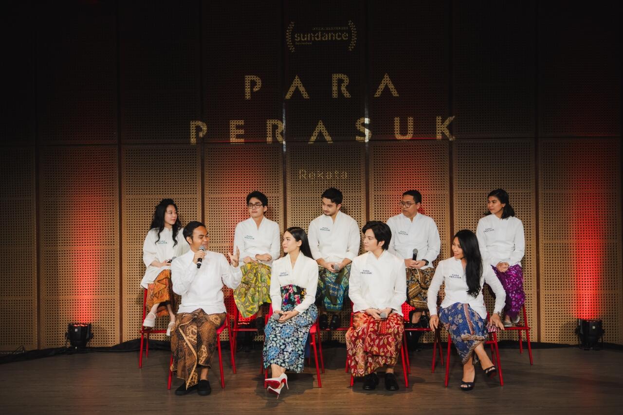 Debut Film Pertama Anggun Diva Pop Internasional Indonesia 