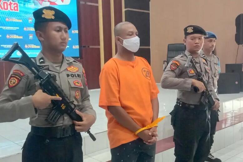 Terdesak Ekonomi, Honorer RSUD Blitar Curi Emas Rp65 Juta Milik Warga