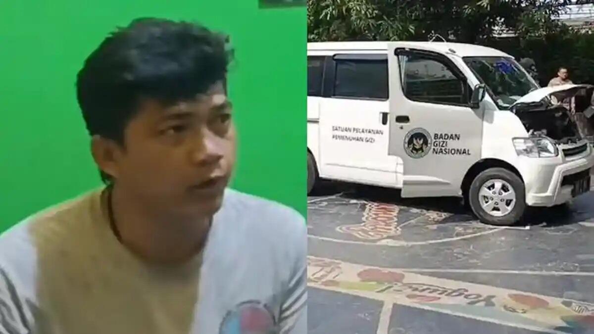 Terbongkar Penyebab Mobil MBG Terobos SD Kalibaru dan Lukai Puluhan Orang