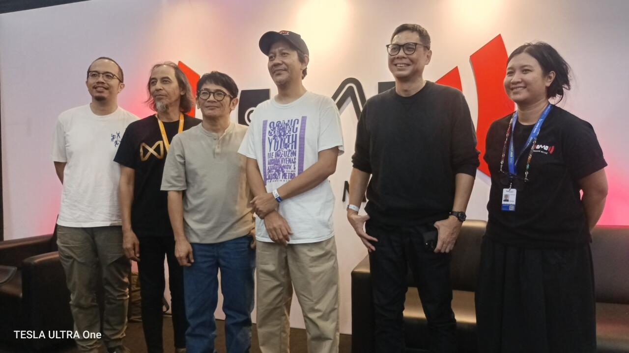 Massive Music : Jembatan Musik untuk Industri Film dan Kreator Musik Indonesia