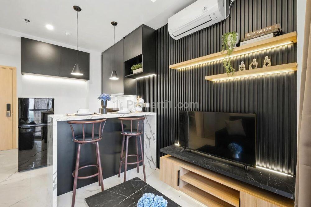 Disewakan Apartemen South Quarter Cilandak - 1 Bedroom Full Furnished