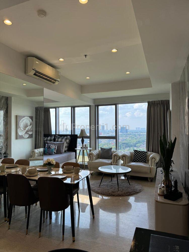 Sewa Apartemen Branz BSD Tangerang - 1 BR Full Furnished