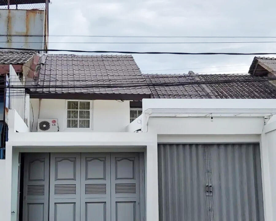 Ruko Dijual di Perumnas 2 Karawaci Dekat Supermal Karawaci