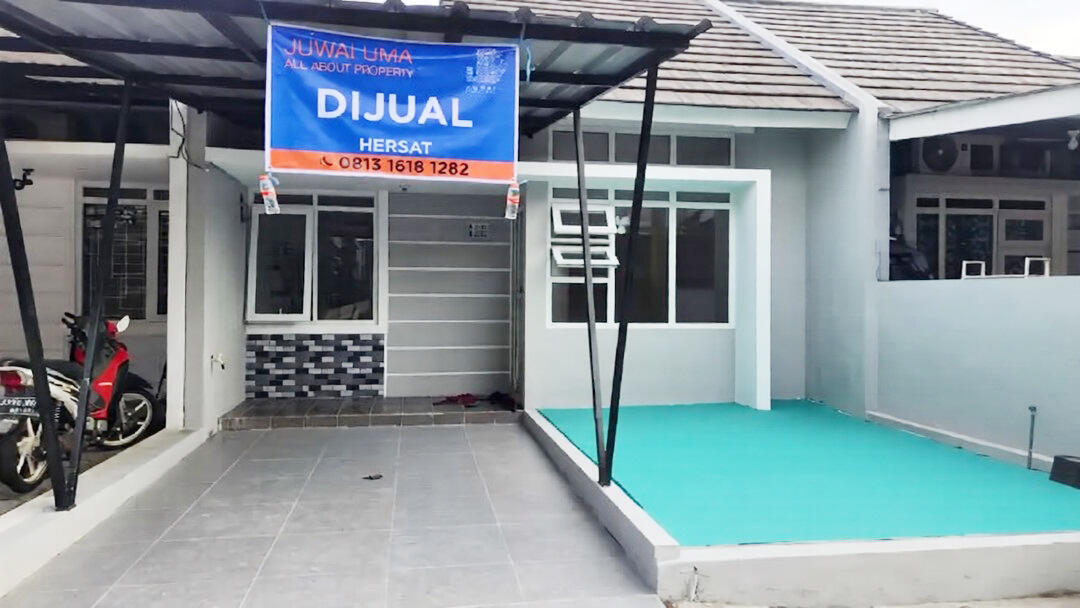 Rumah Dijual di Depok Dekat Tip Top Tole Iskandar, ITC Depok, Stasiun Depok Lama
