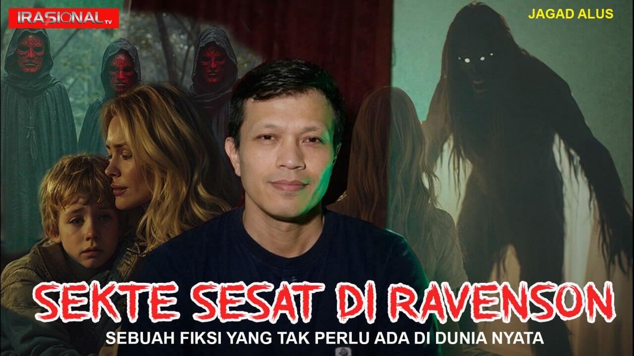 Sekte Sesat di Ravenson