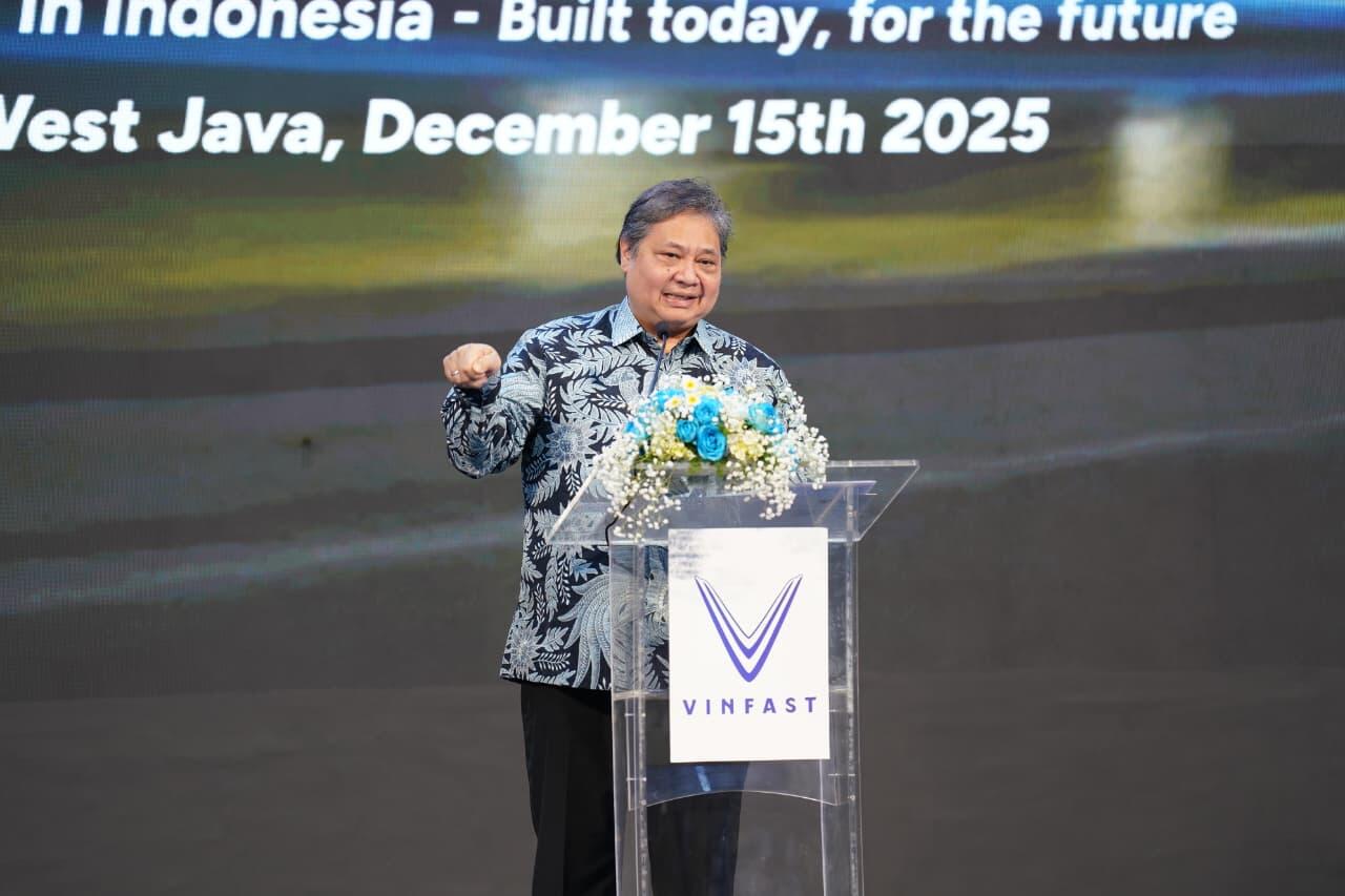 Efek Domino Investasi EV: VinFast Masuk, Lapangan Kerja &amp; Industri Lokal Kebagian