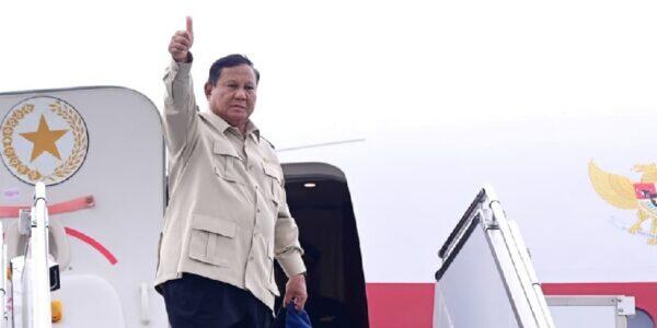 Prabowo Serukan Perlindungan Hutan, DPR Bahas Revisi Aturan Kehutanan