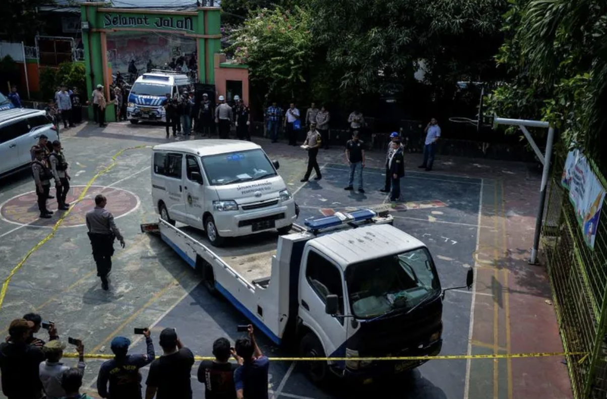 BGN: Mobil Mitra SPPG Harus di Luar Pagar Sekolah