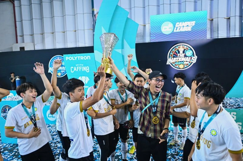 Akibat Supporter Berulah, Sang Juara CL 2025 UINSGD Ditampar Sanksi Tegas