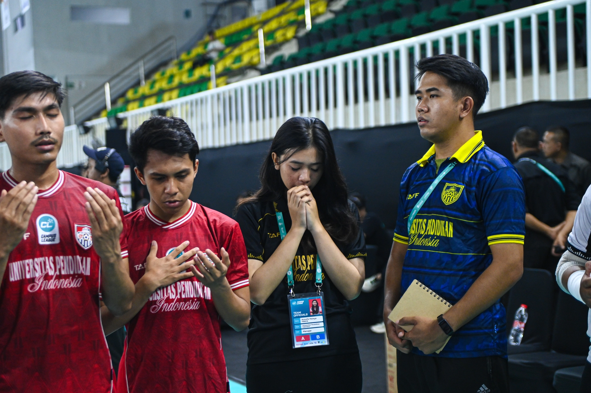 Gak Cuma Pemain, Manager Tim Juga Bisa Ikut Ketagihan Kompetisi