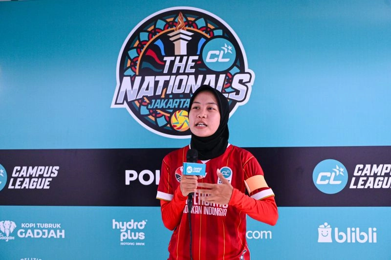 Walau Gak Angkat Trofi, UPI Bandung Buktikan Kualitas Pemainnya Lewat Angka