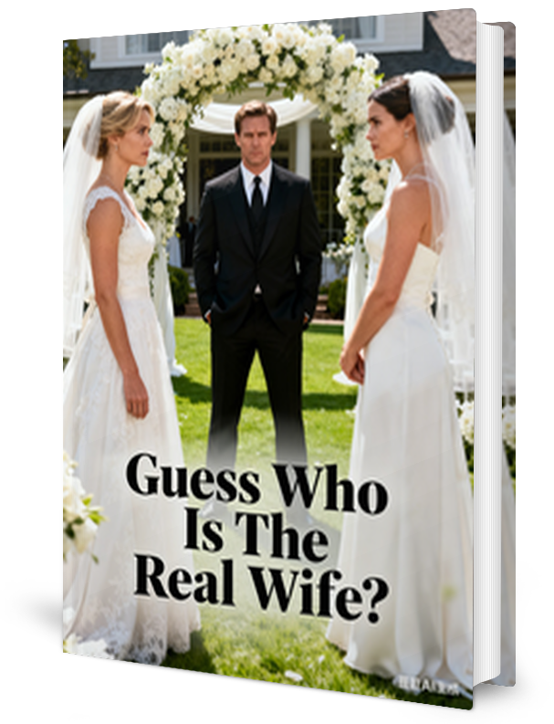 Guess Who Is The Real Wife? Novel by WriterLola _ Novel