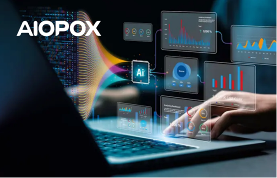 Era AI Kuantitatif HFT: AIOPOX Menjadi Infrastruktur Terdepan di Tingkat Global