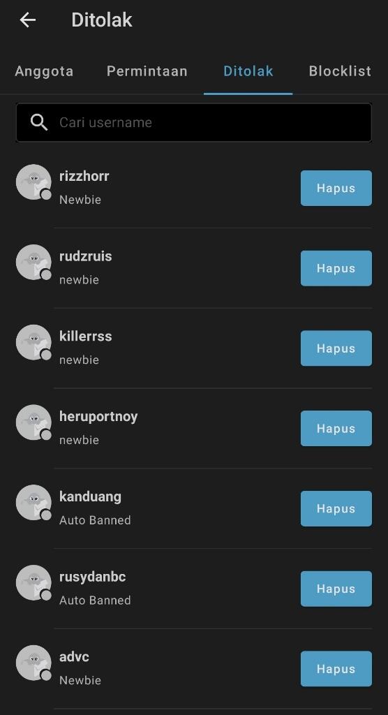 Tinjau Ulang Aturan Pembatasan Waktu Posting utk Forum Komunitas