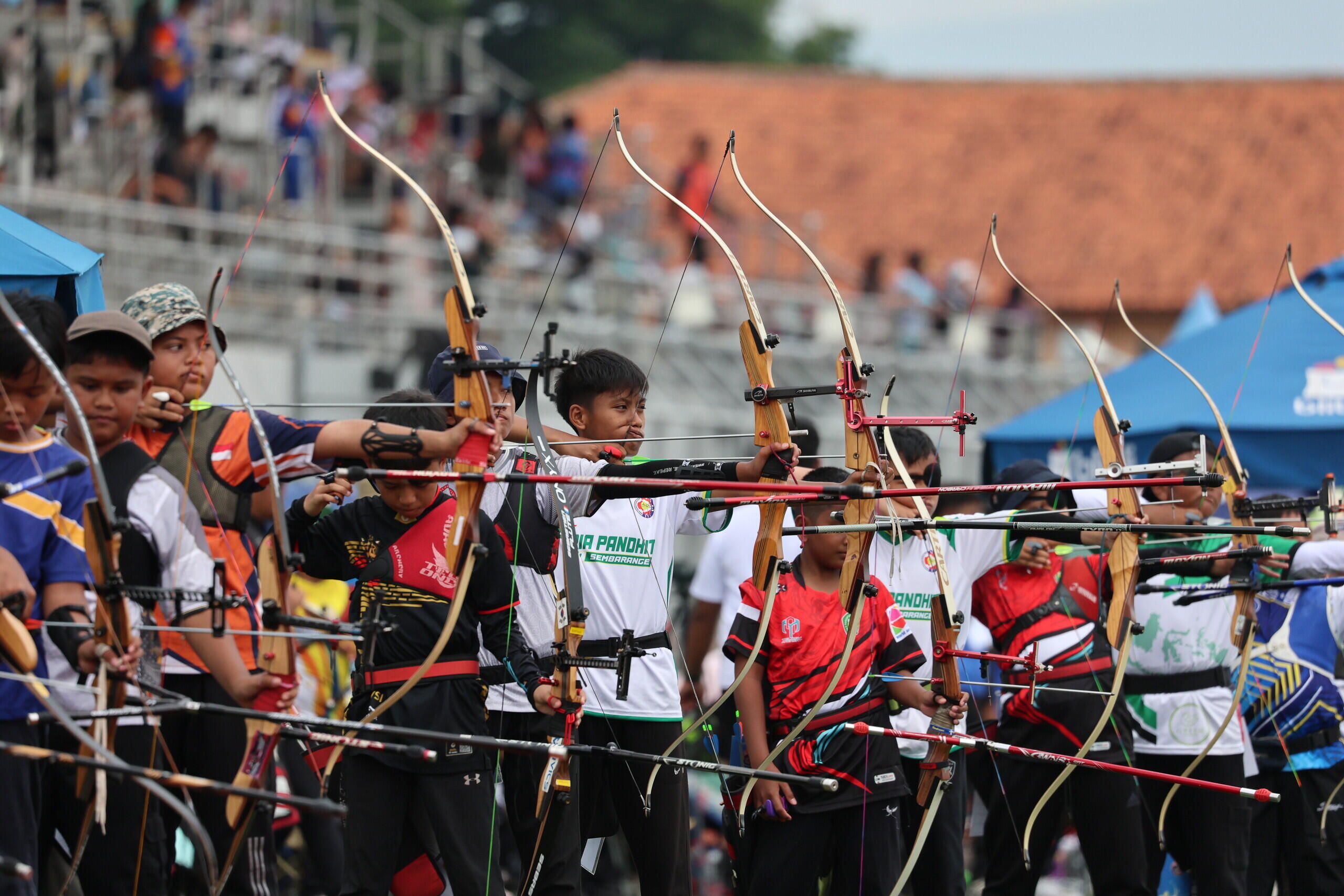 MilkLife Archery Challenge Perkuat Pembinaan Melalui Kejurnas Panahan Antarklub 2025