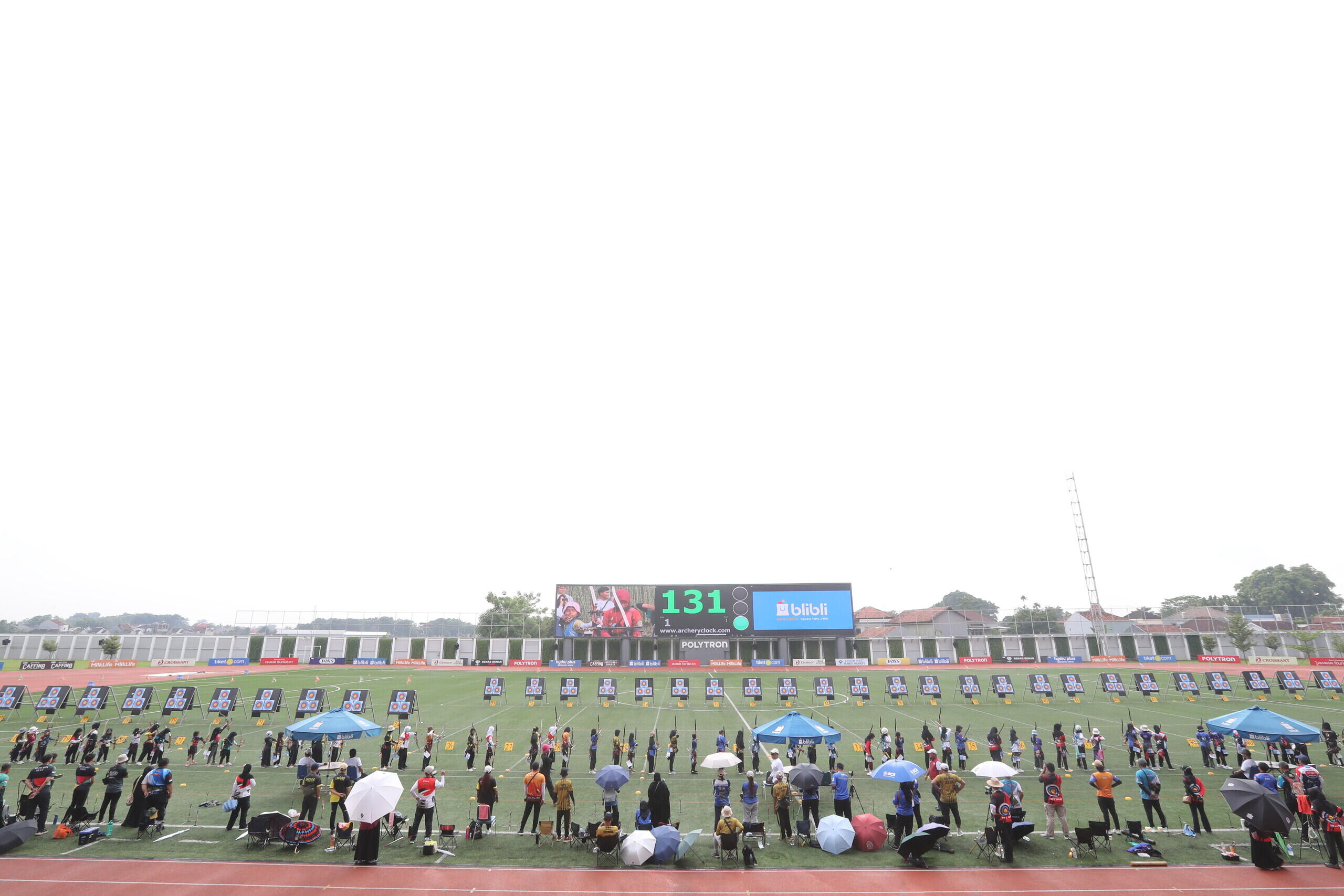 MilkLife Archery Challenge Perkuat Pembinaan Melalui Kejurnas Panahan Antarklub 2025