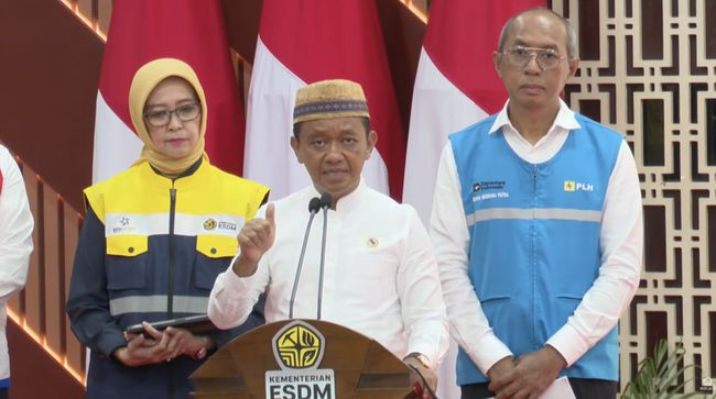 Bahlil Warning Keras SPBU Swasta, Jangan Coba-Coba Atur &amp; Lawan Negara