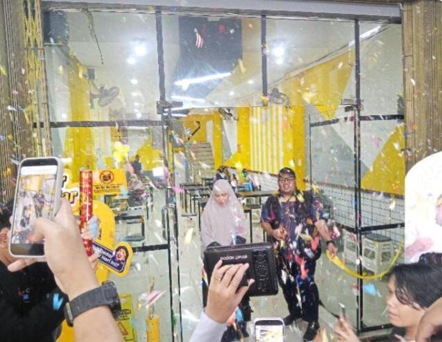 Dadar Beredar Bekasi Stasiun Re-Opening dengan Wajah Baru