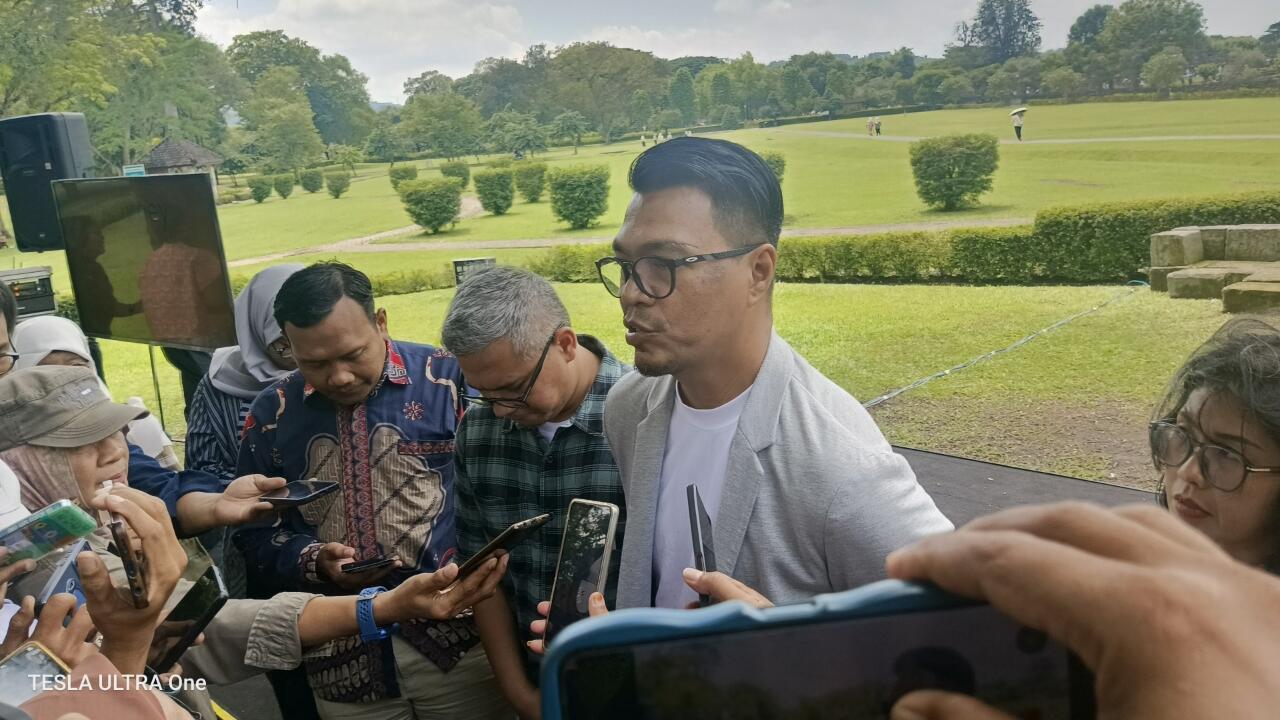 InJourney Siap Gelar Swara Prambanan, Festival Musik &amp; Budaya 2025