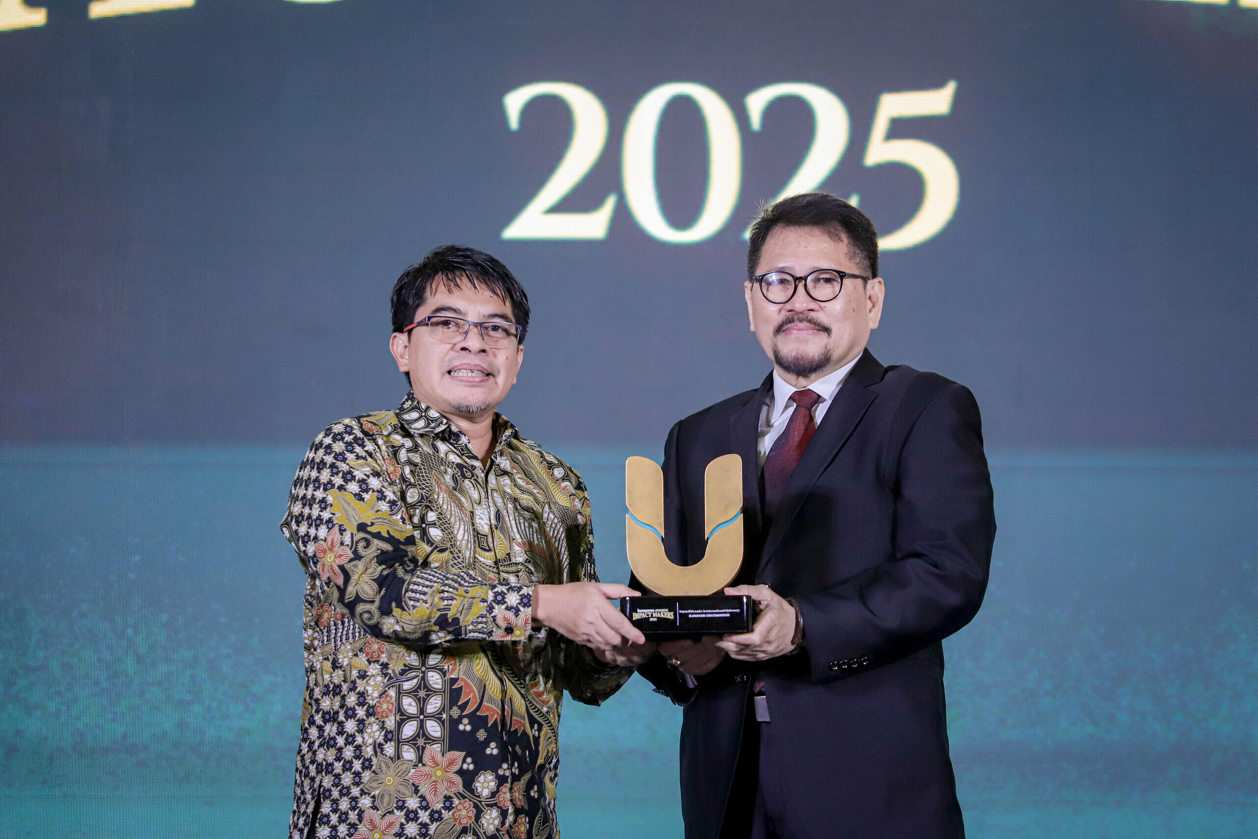 kumparan Awards Impact Makers 2025: Apresiasi Bersama Bagi Para Pemberi Dampak Nyata