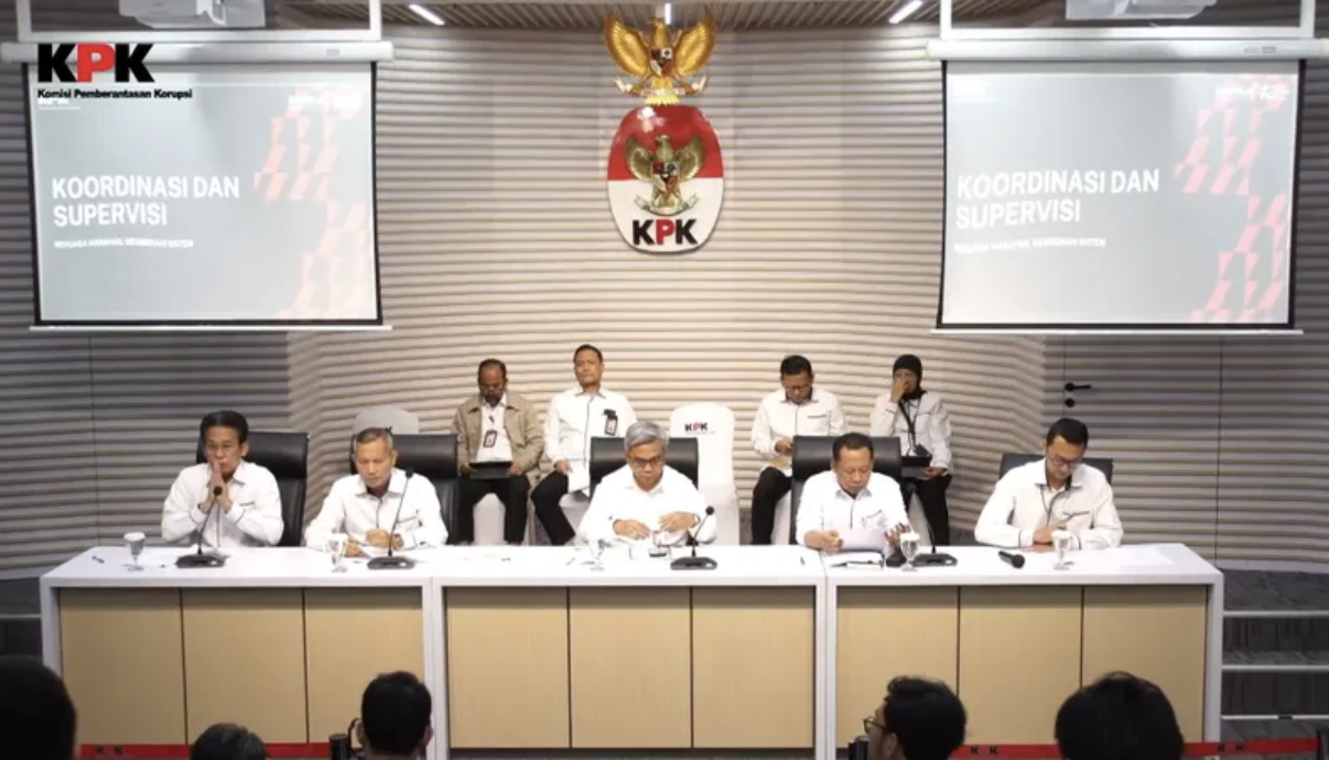 KPK Soroti Kerentanan Sistem pada Program Makan Bergizi Gratis dan KIP Kuliah