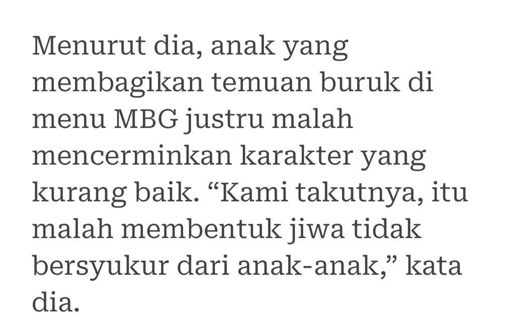Siswa Unggah MBG Ada Belatung, BGN: Apa Untungnya 
