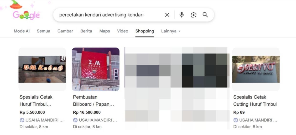 NEWS KASKUS: Percetakan Kendari Advertising Kendari Terbaik Profesional Kendari