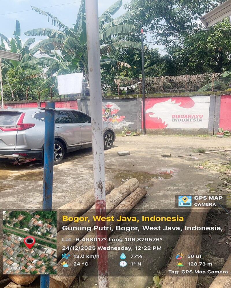 Tanah Dijual Dekat RS Annisa Bogor, Pasar Citeureup, SMAN 1 Cibinong