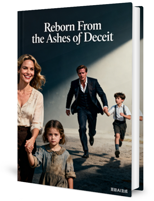 Reborn From The Ashes Of Deceit Novel by WriterLola _ Novel