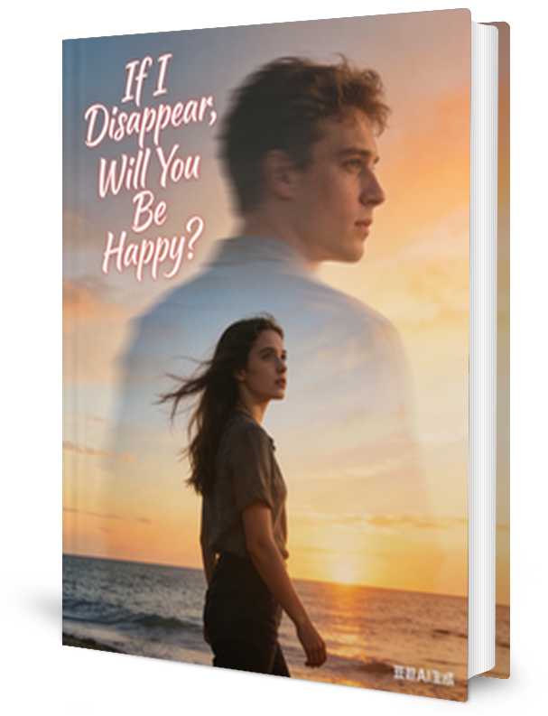 If I Disappear Will You Be Happy? Novel by Celeste Nightshade _ Novel