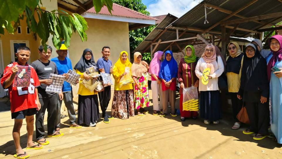 HWK Sumbar Tembus Daerah Terisolir di Solok