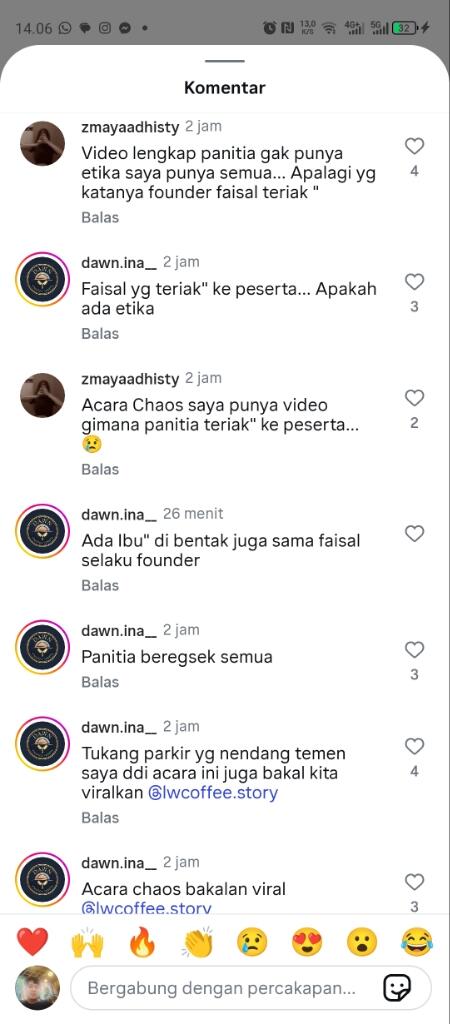 Diskusi Akhir Tahun Ruang Kolaborasi Pemuda Bantul Yogyakarta