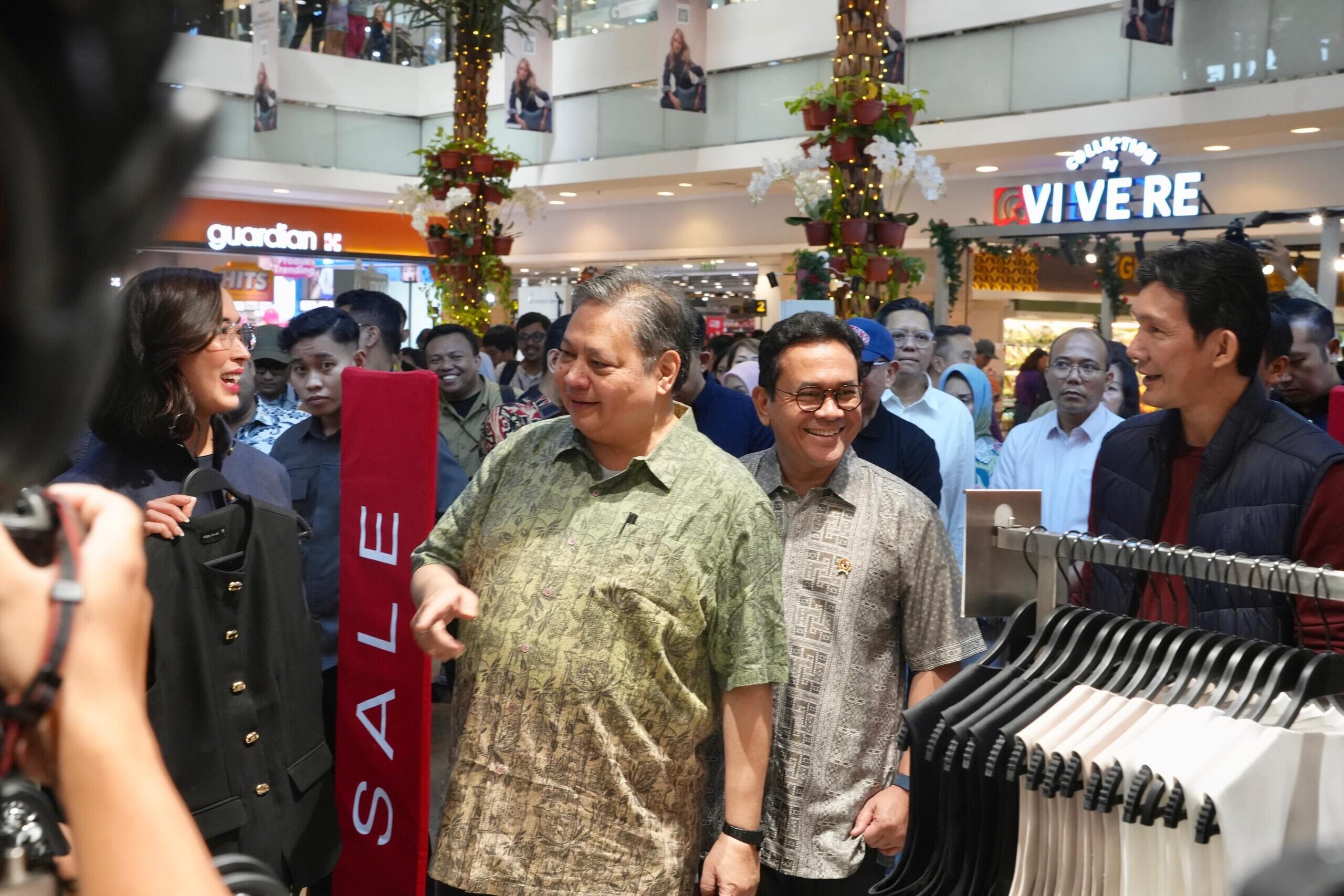 Kerja Bisa dari Mall, Belanja Jalan! Program WFM Dorong Ekonomi Akhir Tahun