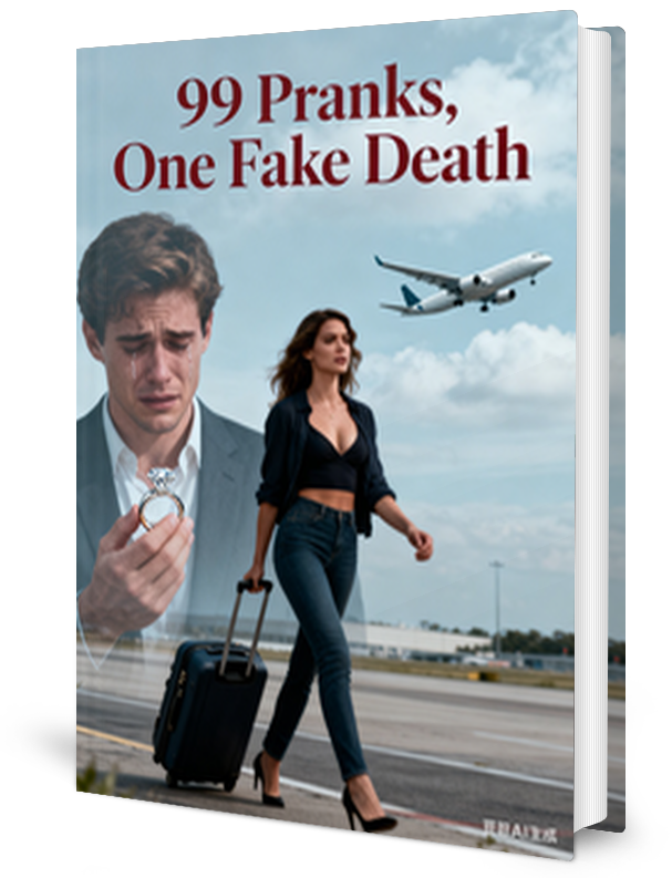99 Pranks One Fake Death Novel by WriterLola _ Novel