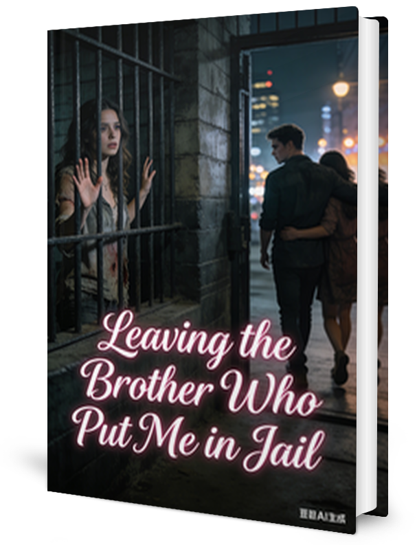 Leaving The Brother Who Put Me In Jail Novel by WriterLola _ Novel
