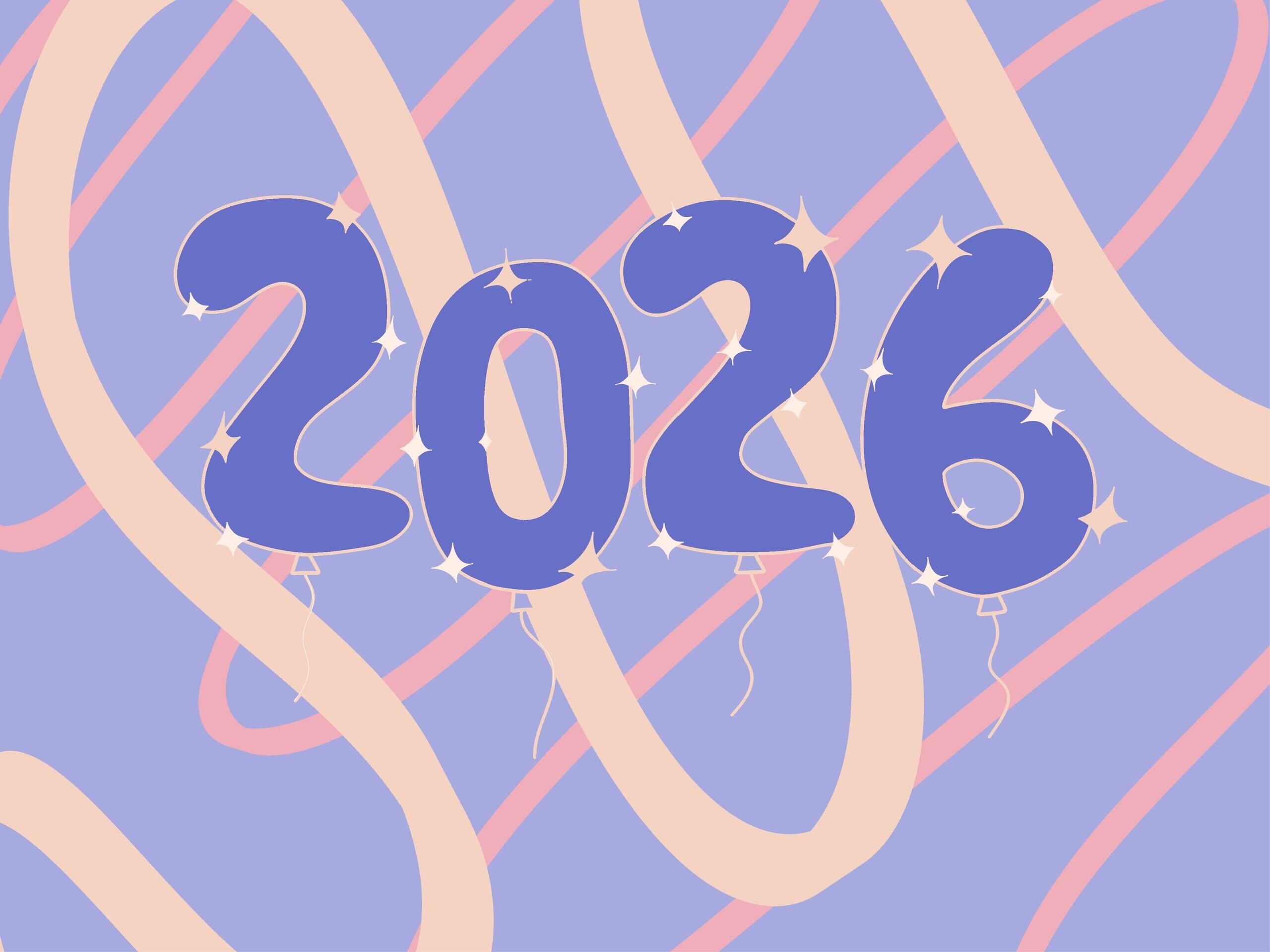 Nggak Muluk-muluk: Resolusi Buat Tahun 2026!